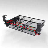 Maxbell Under Desk Drawer Storage Organizer Slide Out Drawer for Office Home Kitchen