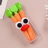 Maxbell 5Pcs Food Sealing Clips Food Sealer Clamp for Food Storage Bread Bags Office