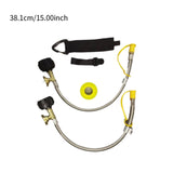 Maxbell Adapter Hose Refill Adapter Hose for Picnic Cooking Supplies