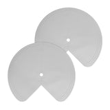 Maxbell 2x Kitchen Cabinet Shelf Liners Protection Pads for Kitchen Cupboard Cabinet