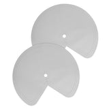 Maxbell 2x Kitchen Cabinet Shelf Liners Protection Pads for Kitchen Cupboard Cabinet