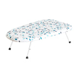 Maxbell Ironing Board Folding Household Ironing Board for Dormitory Sewing Household Colorful leaves