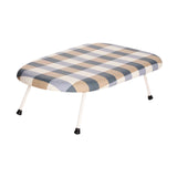 Maxbell Ironing Board Folding Household Ironing Board for Dormitory Sewing Household Grids