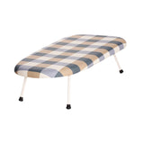 Maxbell Ironing Board Folding Household Ironing Board for Dormitory Sewing Household Grids