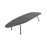Maxbell Ironing Board Folding Household Ironing Board for Dormitory Sewing Household Grey