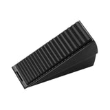Maxbell Door Stopper for Bottom of Door Door Holder for Home Warehouse Carpet Black