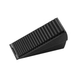 Maxbell Door Stopper for Bottom of Door Door Holder for Home Warehouse Carpet Black
