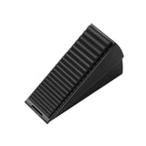Maxbell Door Stopper for Bottom of Door Door Holder for Home Warehouse Carpet Black