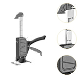 Maxbell Arm Jack Wall Tile Height Adjuster Wall Tile Locator for Window Doors Walls Grey 255 mm