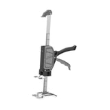 Maxbell Arm Jack Wall Tile Height Adjuster Wall Tile Locator for Window Doors Walls Grey 355 mm