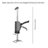 Maxbell Arm Jack Wall Tile Height Adjuster Wall Tile Locator for Window Doors Walls Grey 355 mm