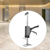 Maxbell Arm Jack Wall Tile Height Adjuster Wall Tile Locator for Window Doors Walls Grey 355 mm