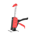Maxbell Arm Jack Wall Tile Height Adjuster Wall Tile Locator for Window Doors Walls Red 255 mm