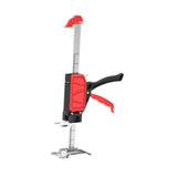Maxbell Arm Jack Wall Tile Height Adjuster Wall Tile Locator for Window Doors Walls Red 355 mm