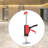 Maxbell Arm Jack Wall Tile Height Adjuster Wall Tile Locator for Window Doors Walls Red 355 mm
