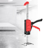 Maxbell Arm Jack Wall Tile Height Adjuster Wall Tile Locator for Window Doors Walls Red 355 mm