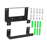 Maxbell Router Mount Kit Space Saving Sturdy Mounting Base Easy Installation Support