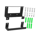 Maxbell Router Mount Kit Space Saving Sturdy Mounting Base Easy Installation Support