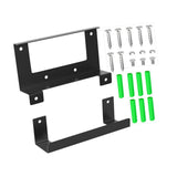 Maxbell Router Mount Kit Space Saving Sturdy Mounting Base Easy Installation Support