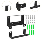 Maxbell Router Mount Kit Space Saving Sturdy Mounting Base Easy Installation Support