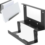 Maxbell Router Mount Kit Space Saving Sturdy Mounting Base Easy Installation Support