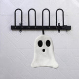 Maxbell Halloween Hand Towel Hanging Soft Kitchen Towel for Home Dorm Bathroom 19cmx23cm