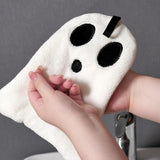 Maxbell Halloween Hand Towel Hanging Soft Kitchen Towel for Home Dorm Bathroom 19cmx23cm