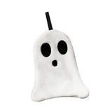 Maxbell Halloween Hand Towel Hanging Soft Kitchen Towel for Home Dorm Bathroom 19cmx23cm