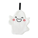 Maxbell Halloween Hand Towel Hanging Soft Kitchen Towel for Home Dorm Bathroom Cute 17.5cmx21cm