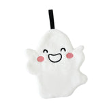 Maxbell Halloween Hand Towel Hanging Soft Kitchen Towel for Home Dorm Bathroom Cute 17.5cmx21cm