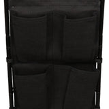 Maxbell Shoe Rack Vertical Metal Storage Organizer for Bedroom Small Space Apartment 3 Layer