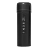 Maxbell 12V 24V 400ml Car Electric Water Kettle Portable for Heating Coffee Tea Black