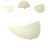 Maxbell Fruit Plate Decorative Salad Desert Plate Fruit Bowl for Snacks Cupcake Nuts