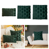 Maxbell Throw Pillow Cover Cushion Cover for Living Room Winter Holiday Couch 30cmx50cm