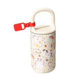 Maxbell Vacuum Insulated Tumbler with Lid Stainless Steel Water Bottle for Women Gym
