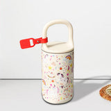 Maxbell Vacuum Insulated Tumbler with Lid Stainless Steel Water Bottle for Women Gym