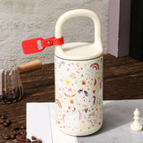 Maxbell Vacuum Insulated Tumbler with Lid Stainless Steel Water Bottle for Women Gym