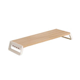 Maxbell Computer Heightening Stand with USB Charging Port for Desktop Bedroom Laptop