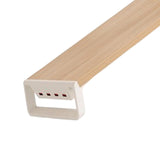 Maxbell Computer Heightening Stand with USB Charging Port for Desktop Bedroom Laptop