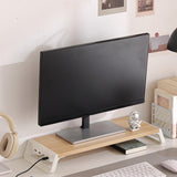 Maxbell Computer Heightening Stand with USB Charging Port for Desktop Bedroom Laptop