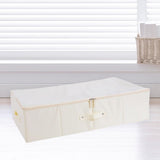 Maxbell Under Bed Storage Container Underbed Storage Organizer for Towel Toy Bedroom