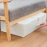 Maxbell Under Bed Storage Container Underbed Storage Organizer for Towel Toy Bedroom