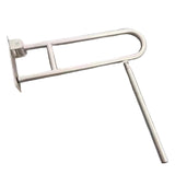 Maxbell Toilet Grab Bar Handrail for Bathroom Hand Grips Handicapped Disabled Toilet Standing 60cm