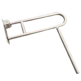 Maxbell Toilet Grab Bar Handrail for Bathroom Hand Grips Handicapped Disabled Toilet Standing 60cm