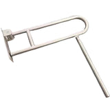 Maxbell Toilet Grab Bar Handrail for Bathroom Hand Grips Handicapped Disabled Toilet Standing 60cm