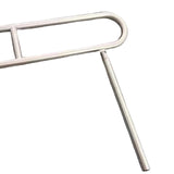 Maxbell Toilet Grab Bar Handrail for Bathroom Hand Grips Handicapped Disabled Toilet Standing 60cm