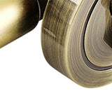 Maxbell Deadbolt Door Lock Contemporary Invisible Door Lock Single Cylinder Deadbolt Bronze