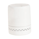Maxbell Trash Can Rubbish Can Modern Compact Wastebasket for Home Living Room Office