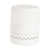 Maxbell Trash Can Rubbish Can Modern Compact Wastebasket for Home Living Room Office