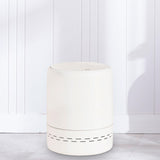 Maxbell Trash Can Rubbish Can Modern Compact Wastebasket for Home Living Room Office